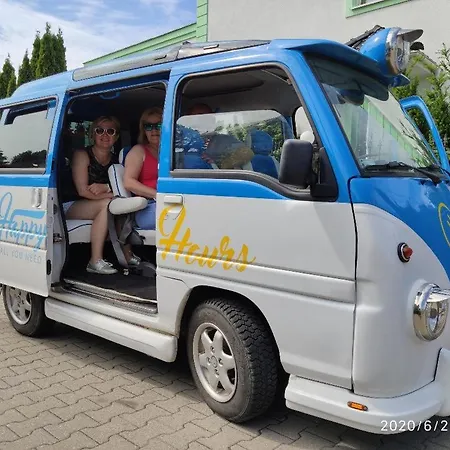 Panorama - Happy Hours Διαμέρισμα Σόποτ