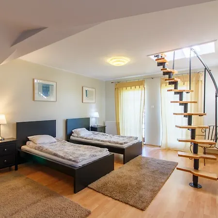 Panorama - Happy Hours Διαμέρισμα Σόποτ