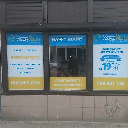 Panorama - Happy Hours Appartement Sopot