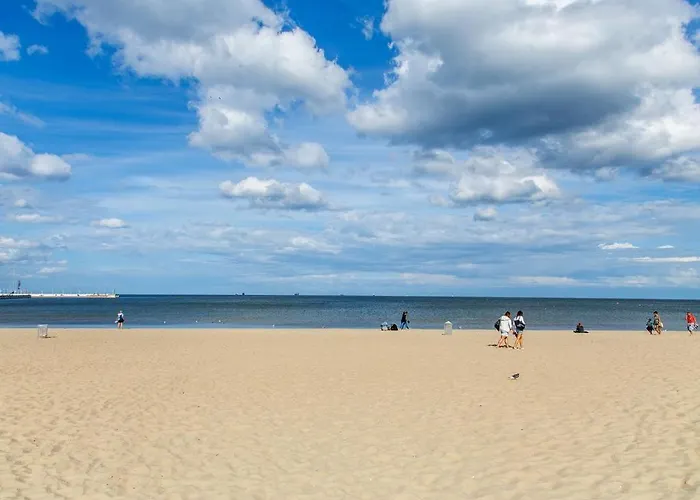 Panorama - Happy Hours Appartement *