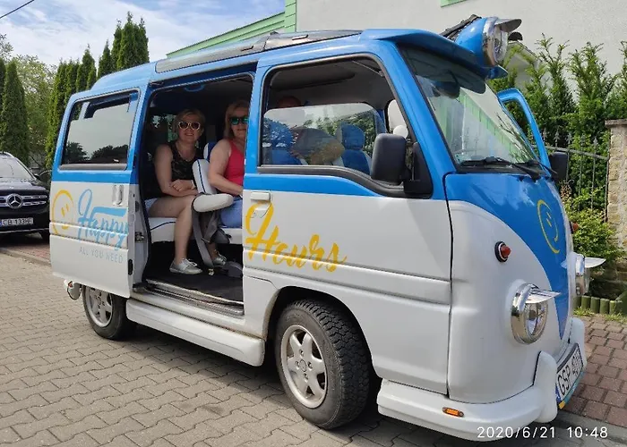 Panorama - Happy Hours Appartement Sopot