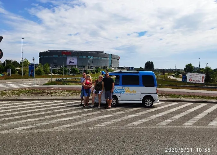 Panorama - Happy Hours Appartement