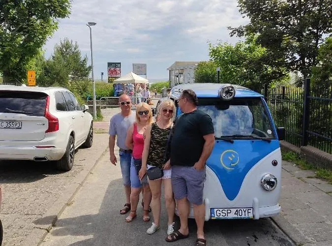 Panorama - Happy Hours Appartement