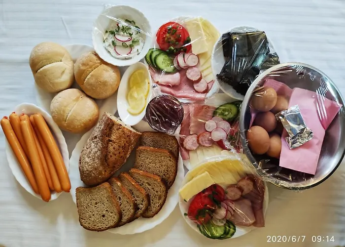 Panorama - Happy Hours Appartement Sopot