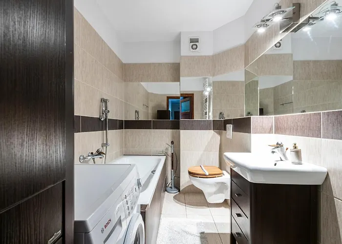 Panorama - Happy Hours Appartement *