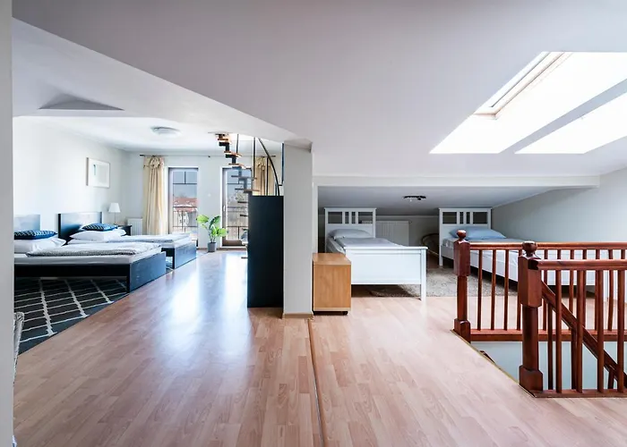 Appartement Panorama - Happy Hours