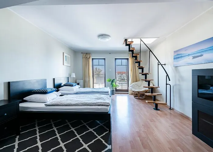 Appartement Panorama - Happy Hours Sopot