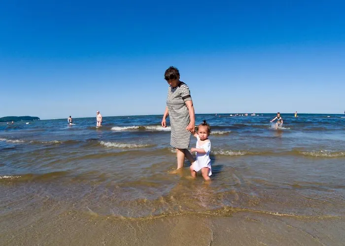 Appartement Panorama - Happy Hours Sopot