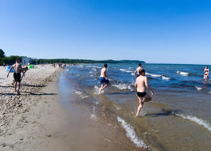 Appartement Panorama - Happy Hours Sopot