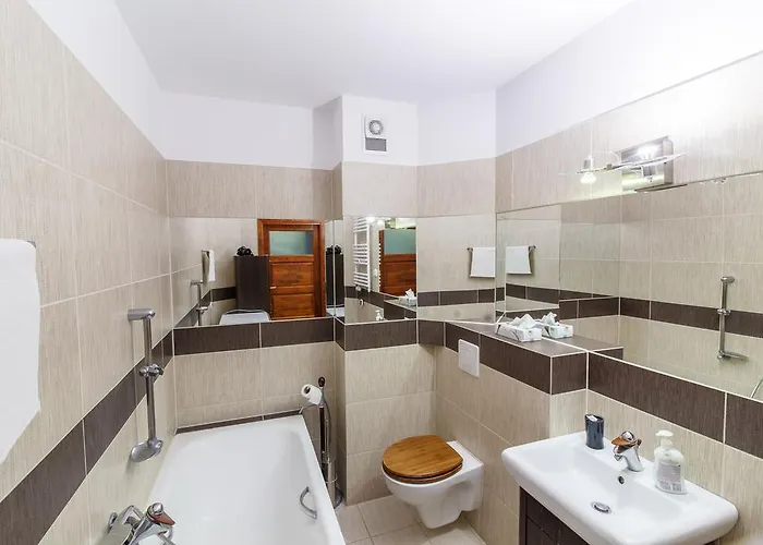 Appartement Panorama - Happy Hours *