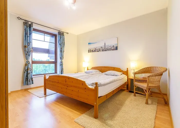 Appartement Panorama - Happy Hours Sopot