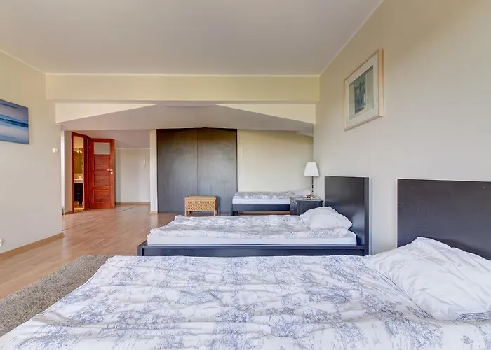 Appartement Panorama - Happy Hours