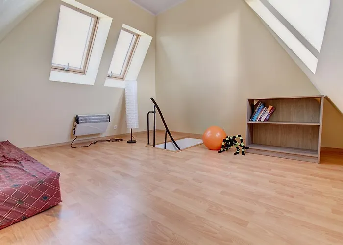 Panorama - Happy Hours Appartement *