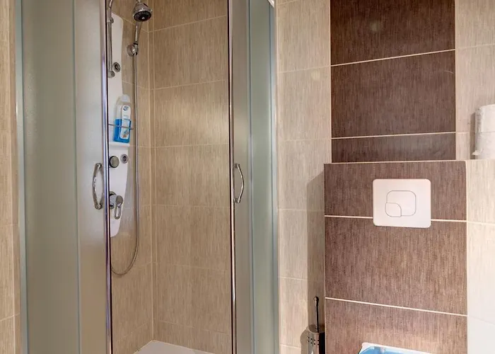 Appartement Panorama - Happy Hours *