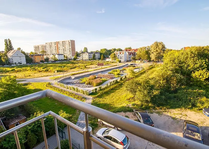 Appartement Panorama - Happy Hours Sopot