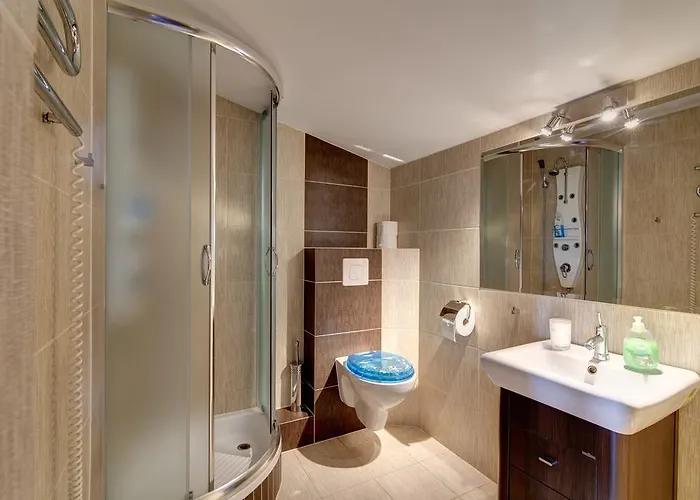 Appartement Panorama - Happy Hours