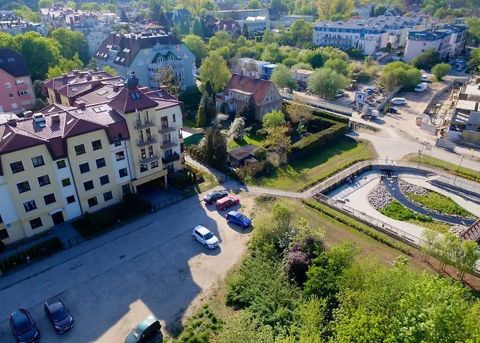 Appartement Panorama - Happy Hours *