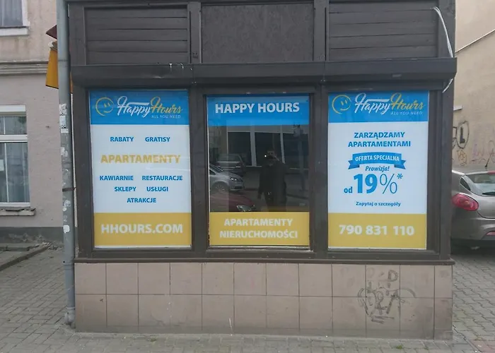 Panorama - Happy Hours Appartement Sopot